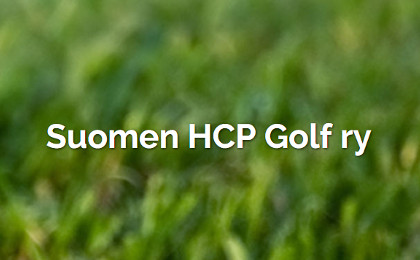 Suomen HCP Golf ry