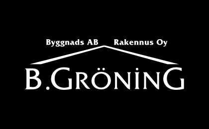 Byggnads-Rakennus B. Gröning Oy Ab