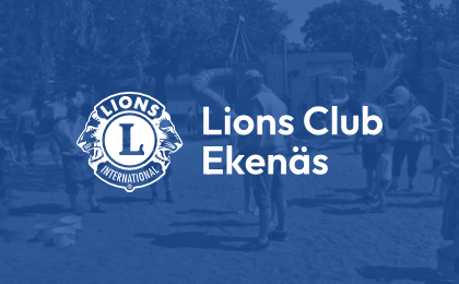 Lions Club Ekenäs rf